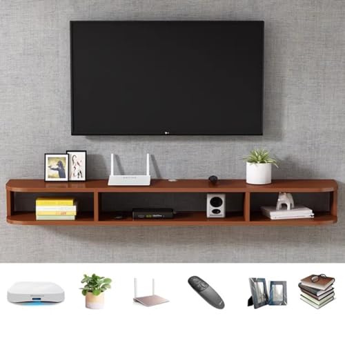 Solutions de rangement suspendues pour dissimuler les câbles TV - 3
