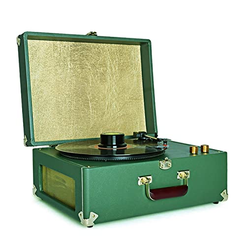 AURADO Phonographe Vinyle Tourne-Disque Vintage Électrophonique Phonographe Classique Rétro Portable Portable L (Tourne… - Les Beatles, Paul McCartney, John Lennon, RIngo Starr, George Harrison AURADO Phonographe Vinyle Tourne-Disque Vintage Électrophonique Phonographe Classique Rétro Portable Portable L (Tourne…