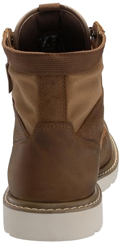 Wolverine Men's Trade Wedge 6" Unlined Canvas Industrial Boot3