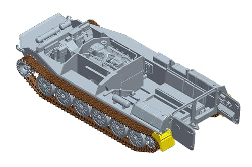 Trumpeter 9618 réplique plastique à assembler pour diorama