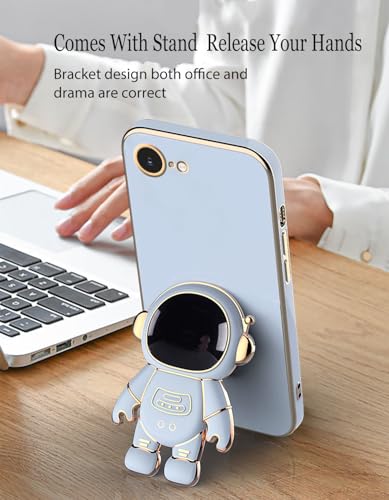 Coque iPhone 16e antichoc en silicone pour éviter les chutes - 5