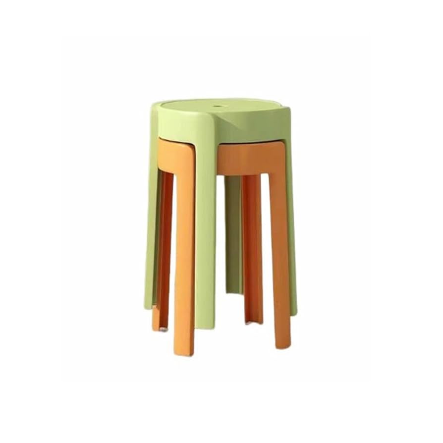 Amazon.co.jp: スタッキング スツール 2脚セット スタッキング