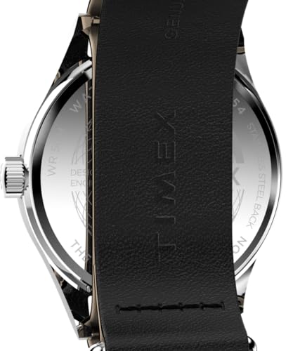 Image of Timex Herren Analog Quarz Armbanduhr Weekender New England