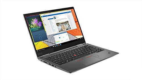 Image of Lenovo ThinkPad X1 Yoga 4th Gen 14 inch FHD (1920x1080) Touchscreen 2 in 1 Ultrabook - Intel Core i5-8265U Processor, 8GB RAM, 256GB PCIe-NVMe SSD, Windows 10 Pro 64-bit