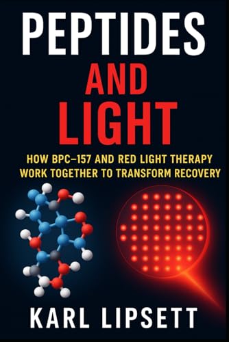 Peptides and Light: How BPC-157 and Red Light Therapy Work Together to Transform Recovery