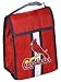 MLB St. Louis Cardinals Velcro Lunch Bag