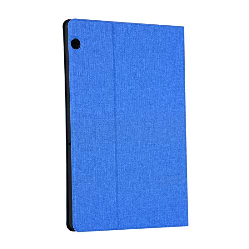 Housse Huawei MediaPad T5 étui de remplacement bleu avec support