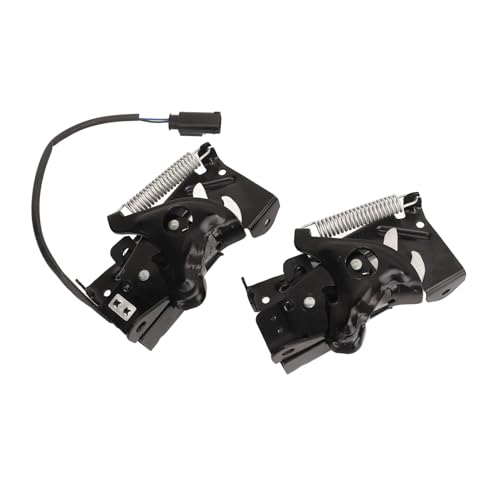 Pestillo de seguridad para capó F30 F34 F80 F87 2012-2017: kit de 2 cerraduras duraderas