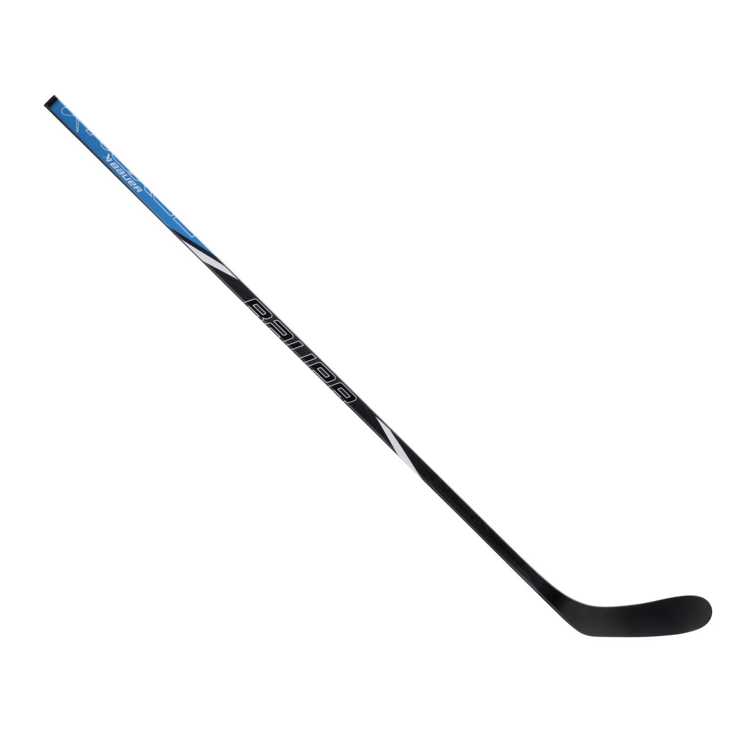Bauer Nexus E40 Composite Raqueta intermedia 57" 55 Flex Izquierda P92