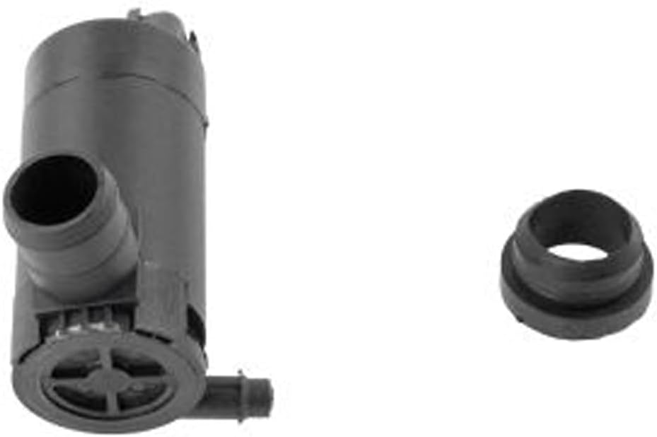 Mytee Products Windshield Washer Pump Compatible w/Multiple Freightliner Trucks Replaces A22-71173-000, COM A22-71173-000, PRO71173000