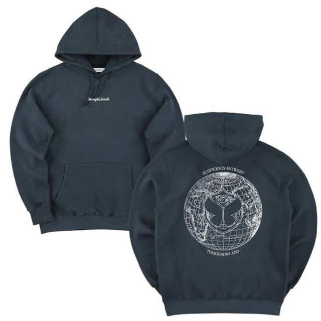 Amazon.co.jp: Suspicious Antwerpコラボパーカー : ホーム＆キッチン