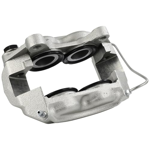Image of 184402 Front Right Disc Brake Caliper w /o Bracket
