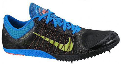 Nike Lady Sphere React Kurzarm Half Zip Maglietta