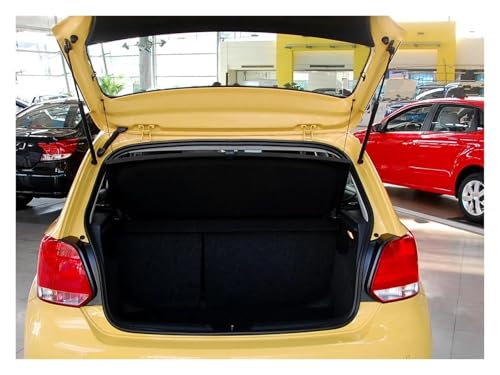 Coffre bloqué ? Amortisseur de hayon pour VW Polo 9N résout le levage difficile de 2001 à 2009 - 4