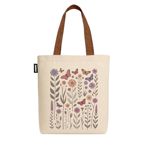 Image of Kaigan Premium Tote Bag Printed Designed Canvas Tote Bags For Women, Ecofriendly Cotton Canvas Bag for Girls Tote bag For Shopping, College, Travel, Handbag For Unisex