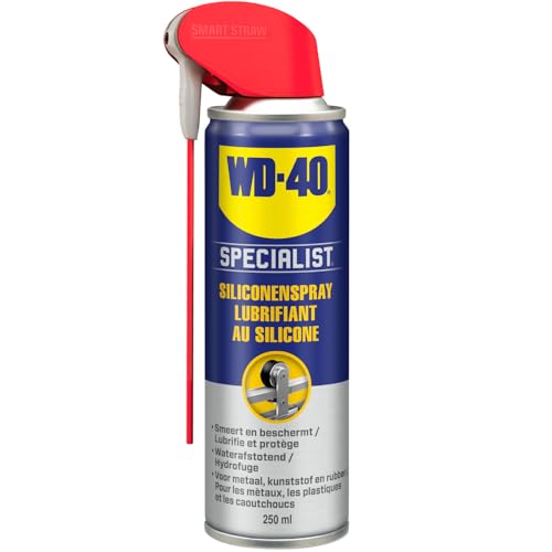 WD-40 Specialist Siliconenspray - 250ml