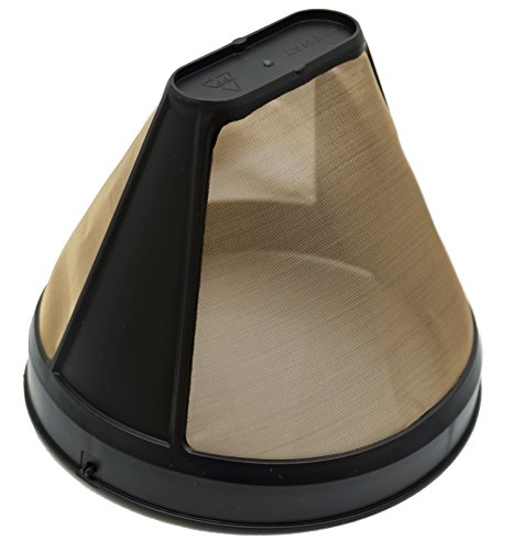 DELONGHI - FILTRE A CAFÉ Permanent Pour CAFETIÈRE, 1