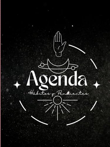 Agenda 2025 para Bienestar, Productividad y Crecimiento Personal: Planificador Anual con Seccione...