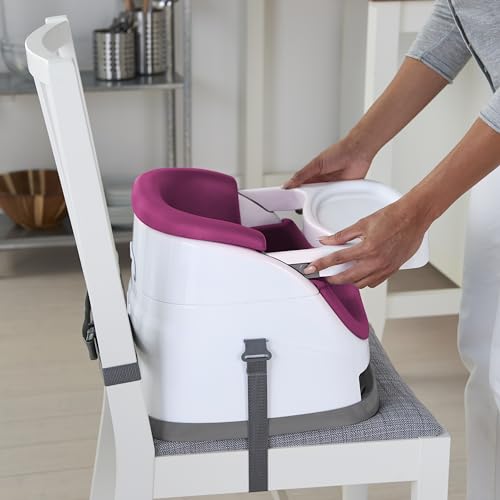 Ingenuity Multi Assento Baby Base 2 Em 1 Rosa