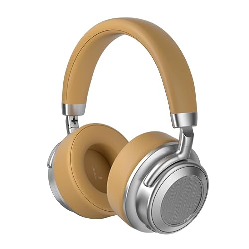 Vintage Metal Bluetooth, 38-Hour, Brown