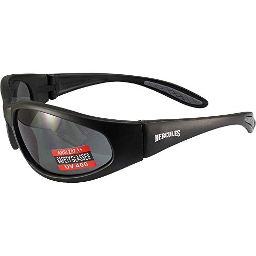 Global Vision Hercules Smoked Lenses Sunglasses