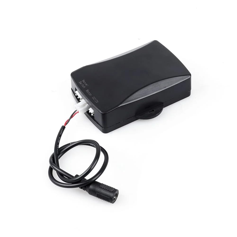 Pour silencieux d'échappement, système de désactivation de soupape électrique, interrupteur de télécommande Dump, kit de télécommande sans pour voiture 12 V