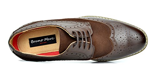 bruno marc men's dress shoes