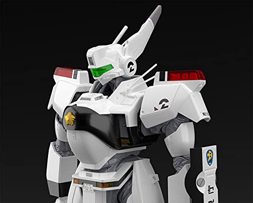 Aoshima Mobile Police Patlabor AV-98 Ingram Kit 1:43 miniatura 7