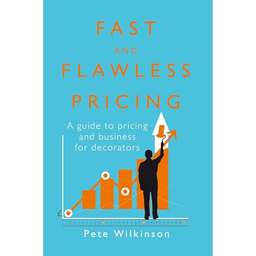 Fast and Flawless Pricing Audiolibro Por Pete Wilkinson arte de portada