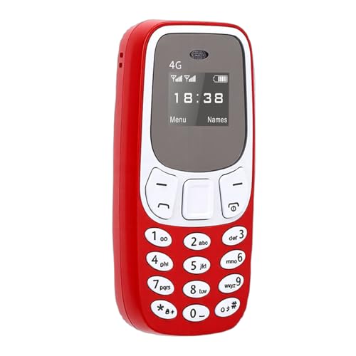 Annadue 4G LTE �d�b���b�N�����ASOS �{�^���t���R���p�N�g�~�j�g�ѓd�b�A�f���A�� SIM �f���A���X�^���o�C MP3 �v���[���[�A���s���O�ً}�o�b�N�A�b�v�p (��)