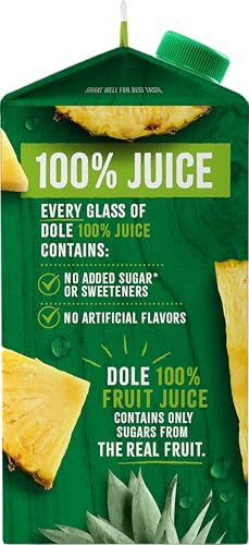 Dole Pineapple 52oz - Thumbnail 3