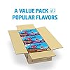 CLIF-KID-ZBAR-Organic-Granola-Bars-Value-Pack-Non-GMO-Organic-Lunch-Box-Snacks-127-Ounce-Energy-Bars-36-Count CLIF Kid Zbar - Chocolate Chip and Chocolate Brownie - Variety Pack - Soft Baked Whole Grain Snack Bars - USDA Organic - Non-GMO - Plant-Based - Amazon Exclusive - 1.27 oz. (36 Count)