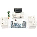 Dollhouses Living Room