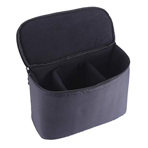 Funda insertable universal para cámara DSLR y lentes miniatura 3