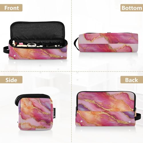 Bolsa de viaje para herramientas de cabello con tapete resistente al calor miniatura 5