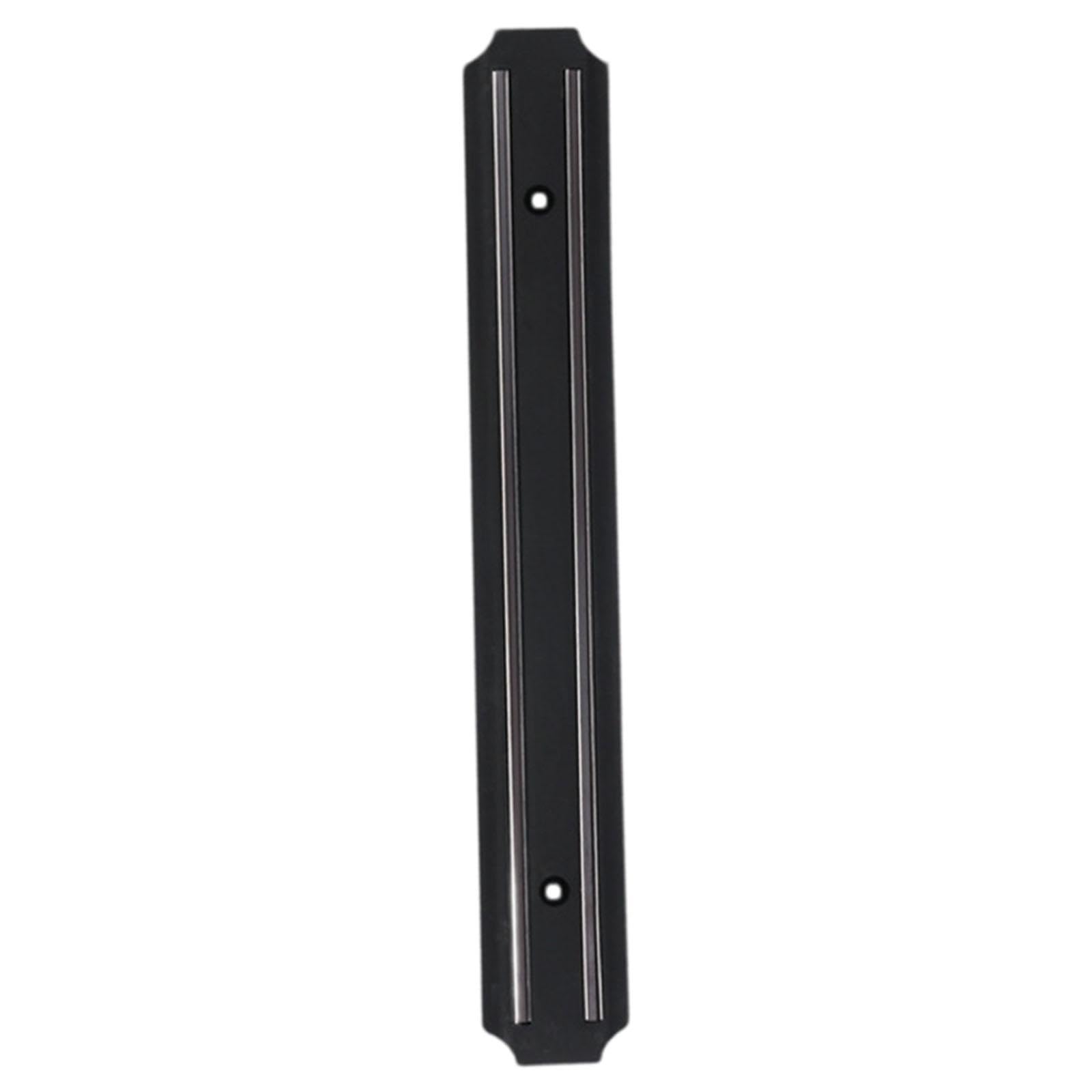 Messerhalter mit Starkem Gummi Pp Verbund Adsorptionsstreifen für Messerfixierung Einfach zu Montierender Werkzeug Organizer Wandmontierter Aufbewahru, 38 cm X 4.8 cm X 1.4