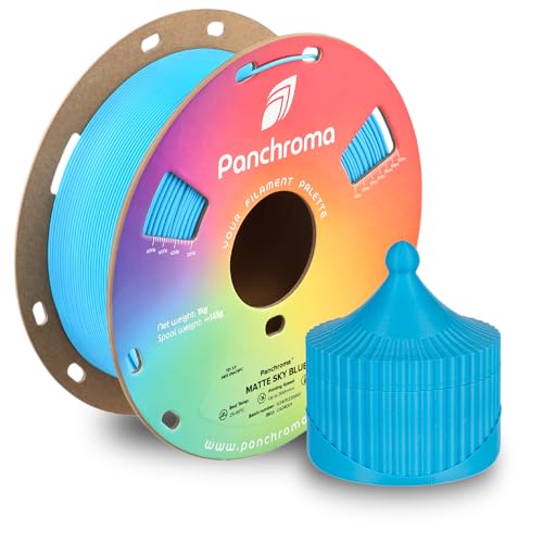 Filament Polymaker PLA Niebieski Matowy (BLUE MATTE)