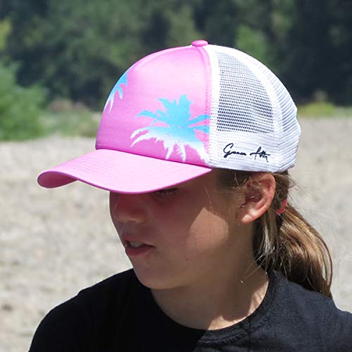 Grace Folly Kids Trucker Hat Youth Baseball Cap For Boys & Girls 5-12 Years Old #TOP6