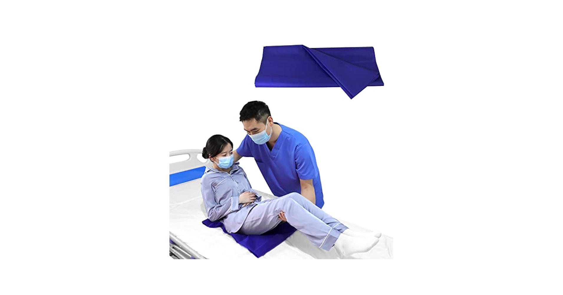 Amazon.com: YHK Tubular Slide Sheet for Patient Transfer