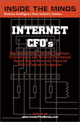 Buy Internet Cfos — BookShops.in