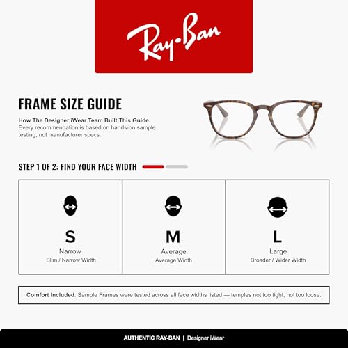 Image of Ray-Ban RX7159 Rb7159 Optics Round Eyeglasses for Men for Women