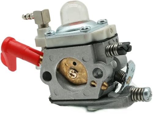 NZBUY Engine Carburetor Compatible with Walbro WT 668 997 Fit 1/5 HPI RV KM Baja 5B 5T 5SC FG Compatible with ZENOAH CY RCMK Losi RC Car Parts