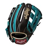 Rawlings(ローリングス) 軟式用 野球 野手用グローブ 軟式 AP SMU PM N65-チョコ/ティール