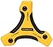 Stanley 95-937 9-Piece Folding Hex Key Set, SAE