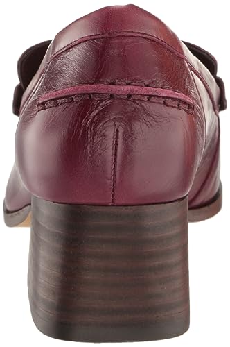 Image of Vince Camuto Women's Carissla Block Heel Loafer