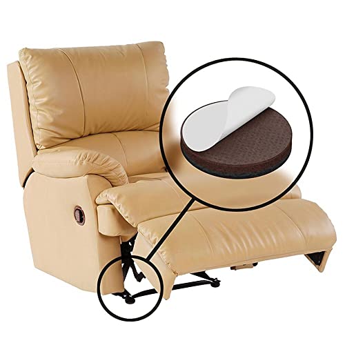 Slipstick 22211400 Gorillapads Cb147 Non Slip Furniture Pads/Gripper Feet (Set Of 16) Self Adhesive Rubber Floor Protectors thumb #3