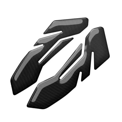 Genouillères de protection moto carbone pour réservoir CBR1000RR
