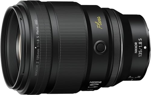 Amazon.co.jp: Nikon 交換レンズ NIKKOR Z 135mm f/1.8 S Plena 単焦点 