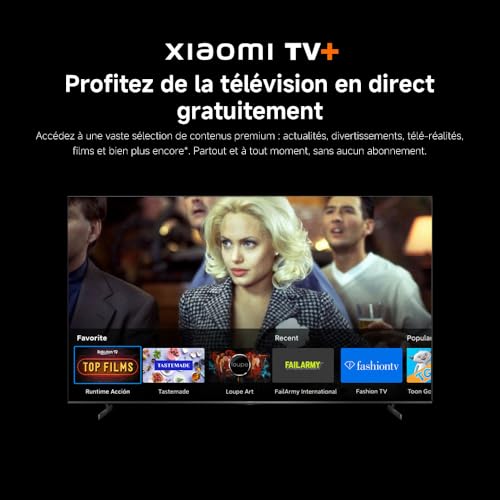 XIAOMI TV Max 100 2025, Google TV, 100 inch, QLED, 144Hz, Smart TV, Dolby Vision