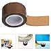 SHINEOFI 30mm PTFE Heat Resistant Insulation Tape, Anti-Static High Temperature Sealing Tape 10m Roll for Electrical Insulation, Vacuum Sealing, and Industrial Packaging
